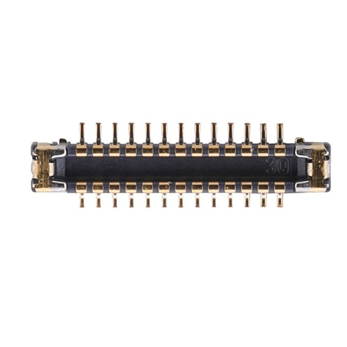 Conector FPC de pantalla LCD en cable flexible para iPhone XR, For iPhone XR