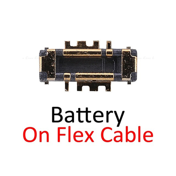 Conector FPC de batería en cable flexible para iPhone XS Max, For iPhone XS Max
