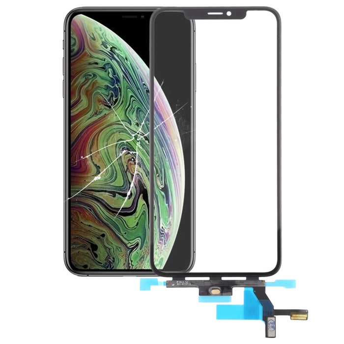 Panel táctil original con OCA para iPhone XS Max, For iPhone XS Max (OCA)