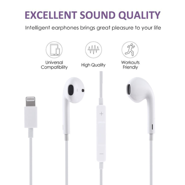 GL069 Módulo Bluetooth con puerto de 8 pines Ventana emergente Auriculares estéreo con cable y micrófono