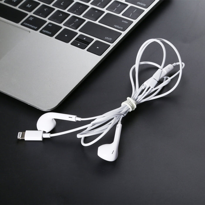 GL069 Módulo Bluetooth con puerto de 8 pines Ventana emergente Auriculares estéreo con cable y micrófono