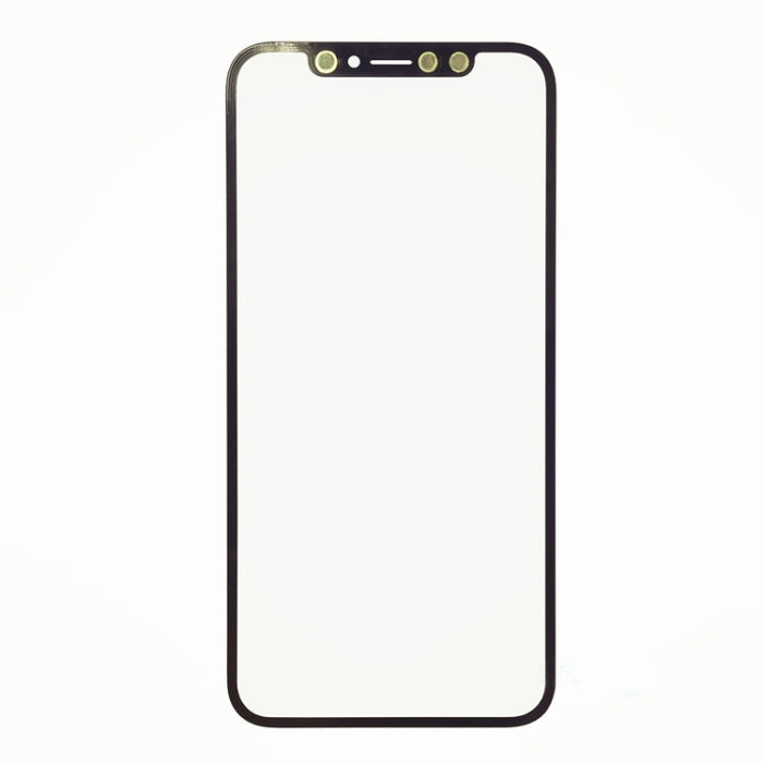 Lente de cristal exterior de pantalla frontal para iPhone XS Max, For iPhone XS Max