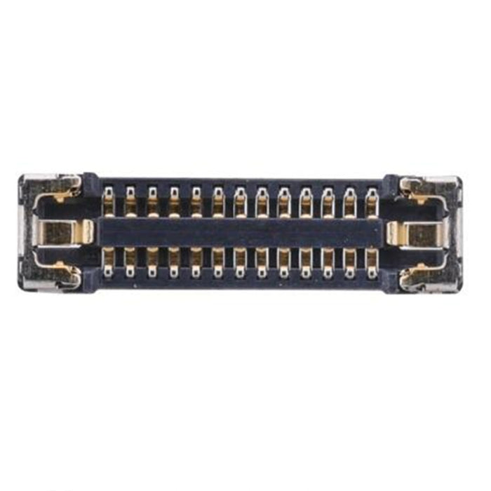 Conector FPC de la cámara trasera en la placa base para iPhone XS Max, For iPhone XS Max