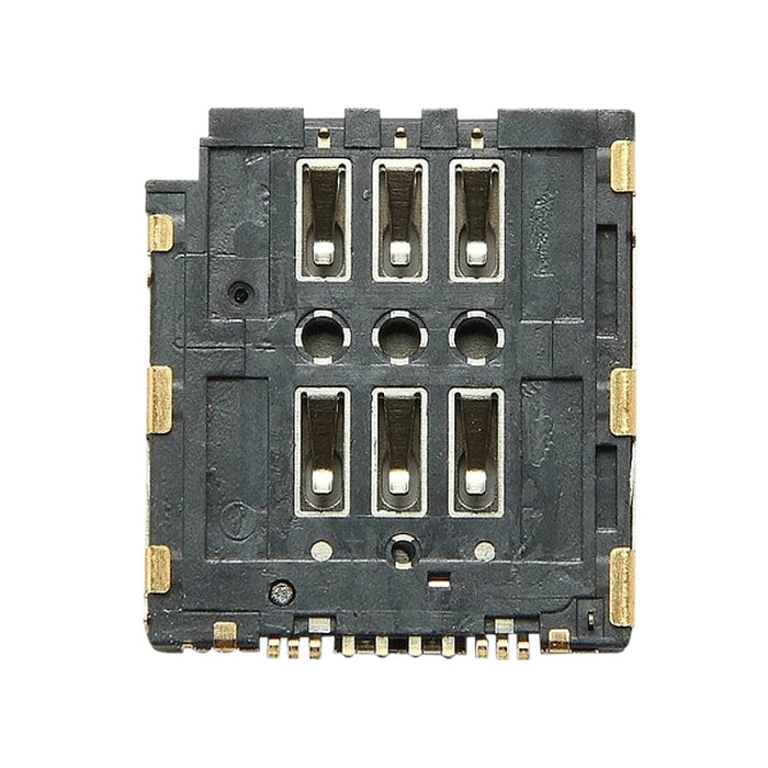 Conector para lector de tarjetas SIM para iPhone XS Max, For iPhone XS Max