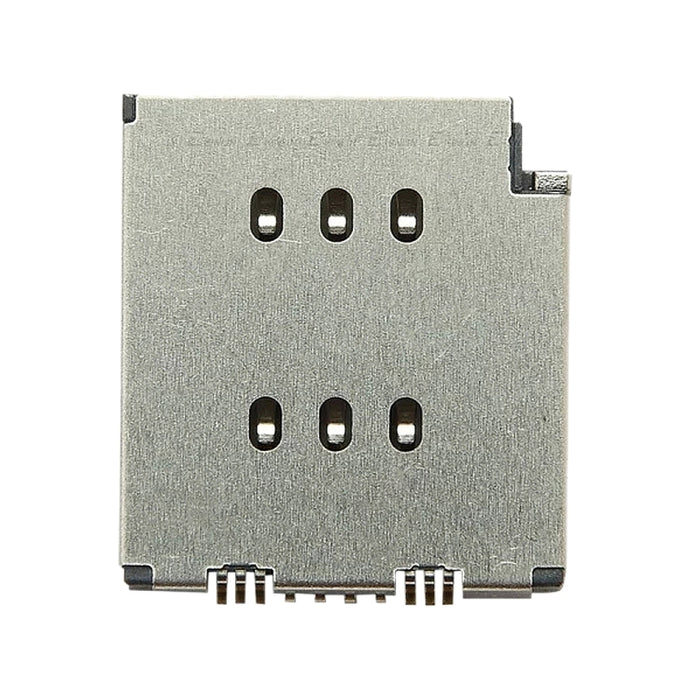 Conector para lector de tarjetas SIM para iPhone XS Max, For iPhone XS Max