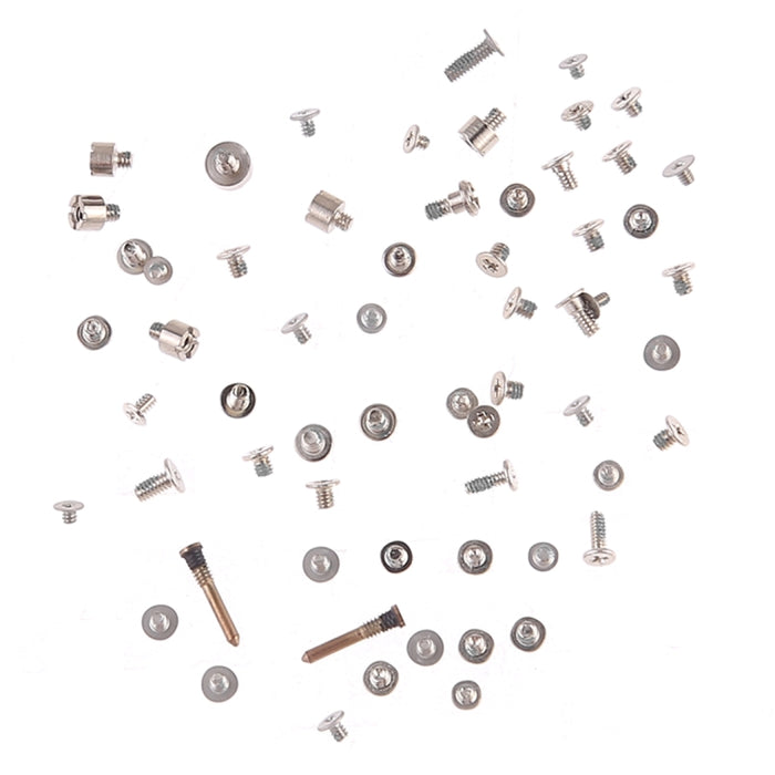 Juego completo de tornillos y pernos para iPhone XS Max, For iPhone XS Max