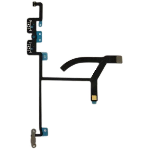 Cable flexible para botón de encendido y volumen para iPhone XS Max, For iPhone XS Max