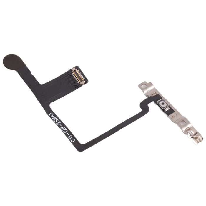 Cable flexible de botón de encendido y botón de volumen para iPhone XS Max (cambio de iPXS Max a iP13 Pro Max), for iPhone XS Max (Change From iPXS Max to iP13 Pro Max)