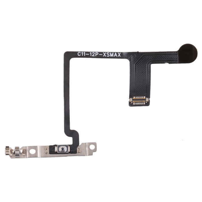 Cable flexible de botón de encendido y botón de volumen para iPhone XS Max (cambio de iPXS Max a iP13 Pro Max), for iPhone XS Max (Change From iPXS Max to iP13 Pro Max)