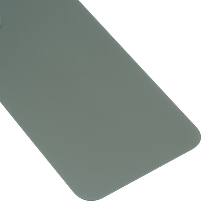 Contraportada de vidrio con apariencia de imitación de iP13 Pro Max para iPhone XS Max, For iPhone XS Max to iP13 Pro Max(Glass)