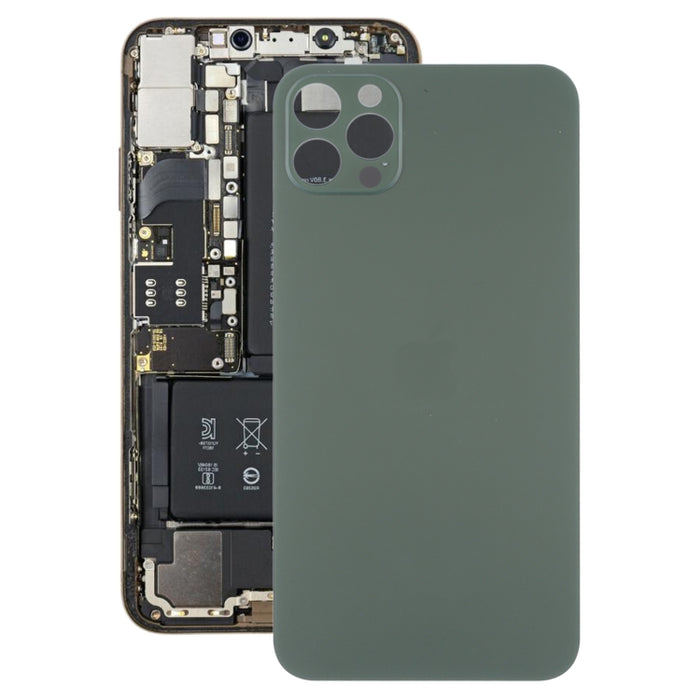 Contraportada de vidrio con apariencia de imitación de iP13 Pro Max para iPhone XS Max, For iPhone XS Max to iP13 Pro Max(Glass)