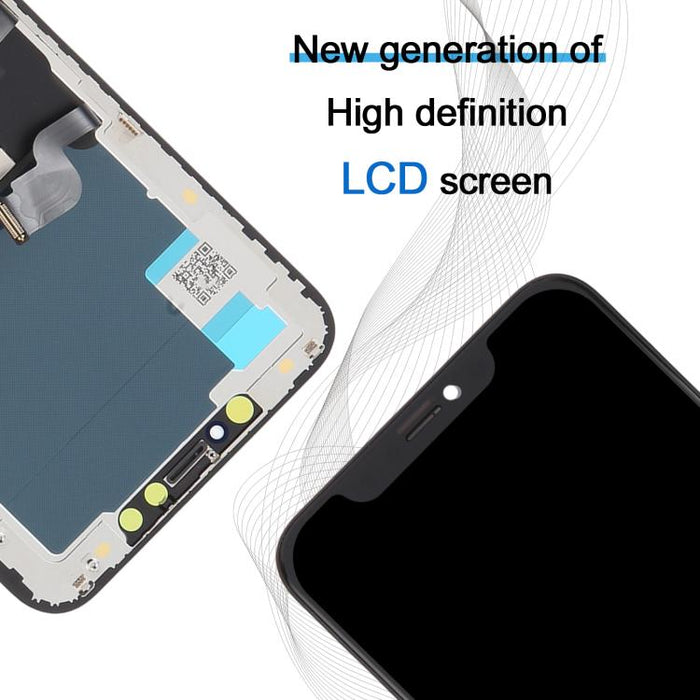 Pantalla LCD OLED JK Soft para iPhone XS Max, For iPhone XS Max