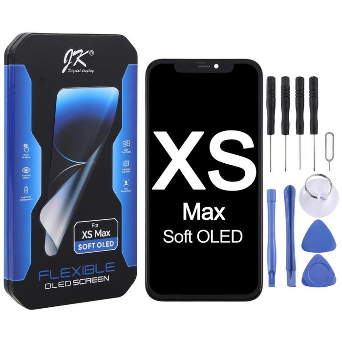 Pantalla LCD OLED JK Soft para iPhone XS Max, For iPhone XS Max