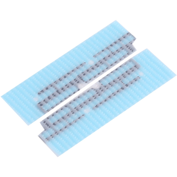 10 juegos de almohadillas de espuma de esponja para conector FPC de placa base para iPhone XS Max, For iPhone XS Max