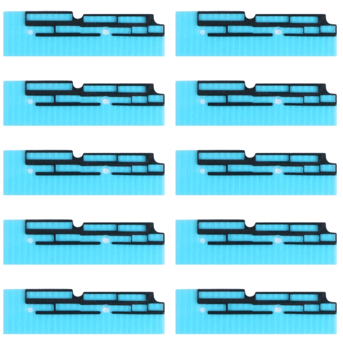 10 juegos de almohadillas de espuma de esponja para conector FPC de placa base para iPhone XS Max, For iPhone XS Max