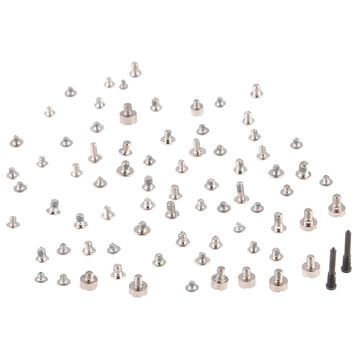 Juego completo de tornillos y pernos para iPhone XR, For iPhone XR