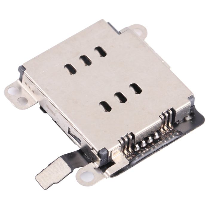 Doble conector para tarjeta SIM para iPhone XR, For iPhone XR(Dual)