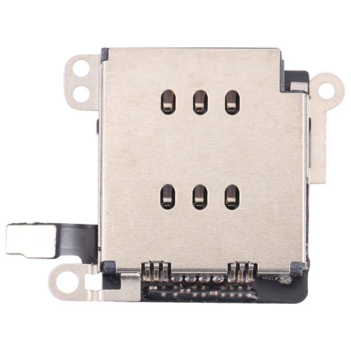 Doble conector para tarjeta SIM para iPhone XR, For iPhone XR(Dual)