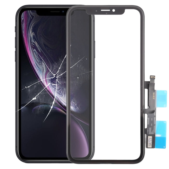 Panel táctil original con OCA para iPhone XR, For iPhone XR (OCA)