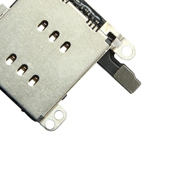 Zócalo del lector de tarjetas SIM para iPhone XR, For iPhone XR