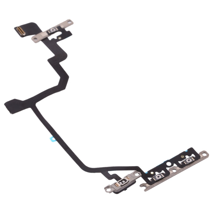 Cable flexible de botón de encendido y botón de volumen para iPhone XR (cambio de iPXR a iP13), For iPhone XR(Change From iPXR to iP13)