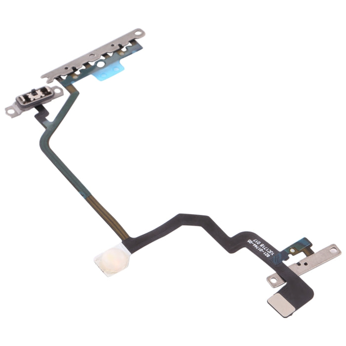 Cable flexible de botón de encendido y botón de volumen para iPhone XR (cambio de iPXR a iP13), For iPhone XR(Change From iPXR to iP13)