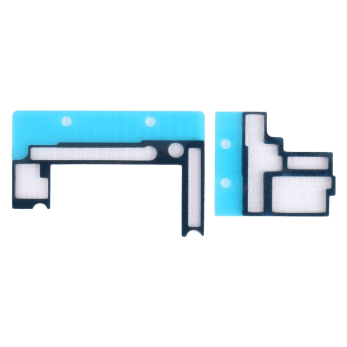 10 juegos de almohadillas de espuma de esponja para conector FPC de placa base para iPhone XR, For iPhone XR