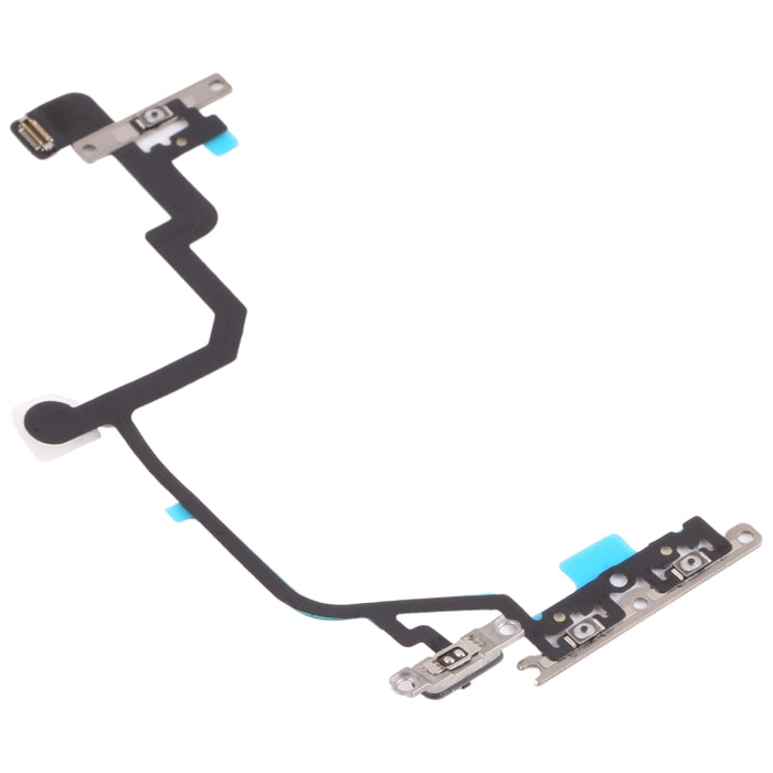 Cable flexible de botón de encendido y botón de volumen para iPhone XR (cambio de iPXR a iP13 Pro), for iPhone XR (Change From iPXR to iP13 Pro)