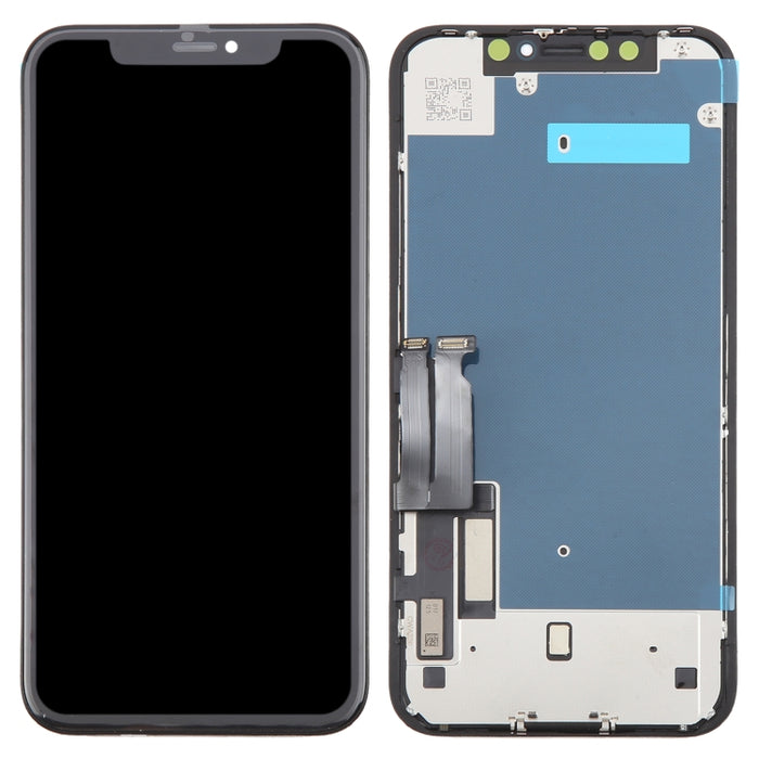 Pantalla LCD YK para iPhone XR con ensamblaje completo de digitalizador, For iPhone XR (Incell)