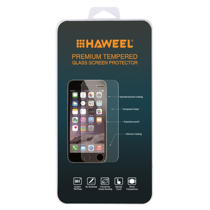 Para iPhone 11 / XR 9H 2.5D Película protectora de pantalla completa de fibra de carbono con pantalla de seda ultrafina