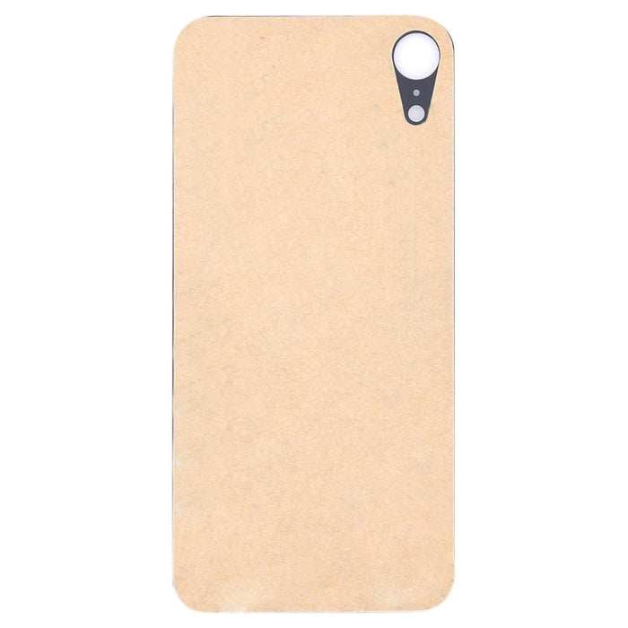 Cubierta trasera de batería de cristal con orificio grande para cámara de fácil reemplazo con adhesivo para iPhone XR, For iPhone XR (No Disassemble), For iPhone XR (Not Disassemble), For iPhone XR (Easy Replacement)