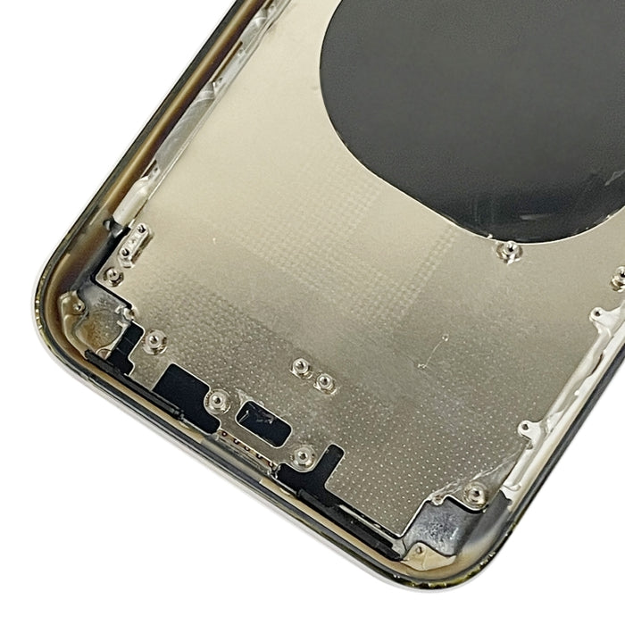 Contraportada con apariencia imitación de iP15 Pro para iPhone XR, For iPXR to iP15 Pro