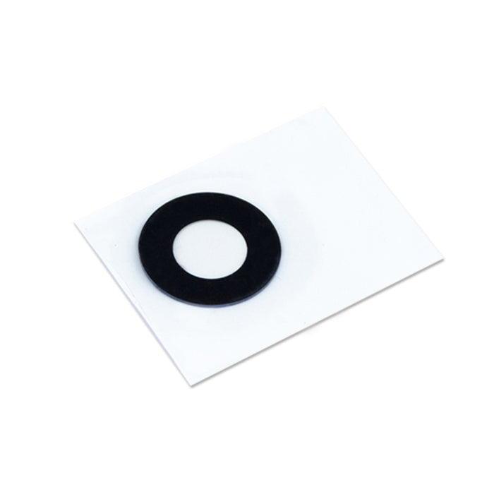 Lente de cámara trasera de 10 piezas para iPhone XR, For iPhone XR