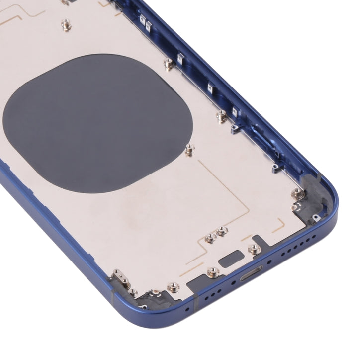 Carcasa Trasera con Apariencia Imitación de iP13 para iPhone XR, For iPXR to i13(Black), For iPXR to i13(Blue), For iPXR to i13(Purple), For iPXR to i13(Pink), For iPXR to i13(Red), For iPXR to i13(Green), For iPXR to i13(White)