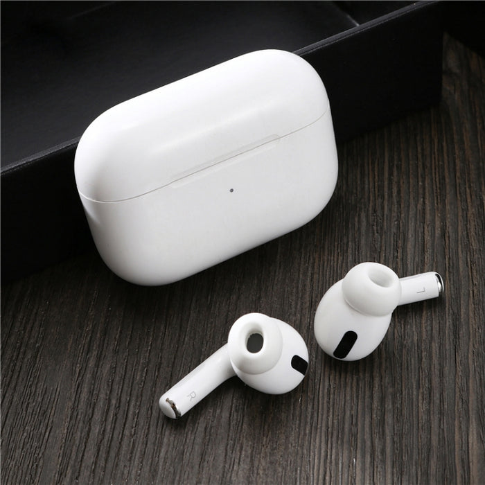 1 par de auriculares inalámbricos de silicona reemplazables para AirPods Pro