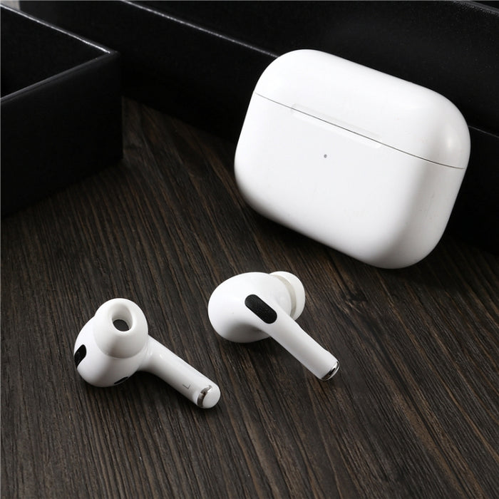 1 par de auriculares inalámbricos de silicona reemplazables para AirPods Pro