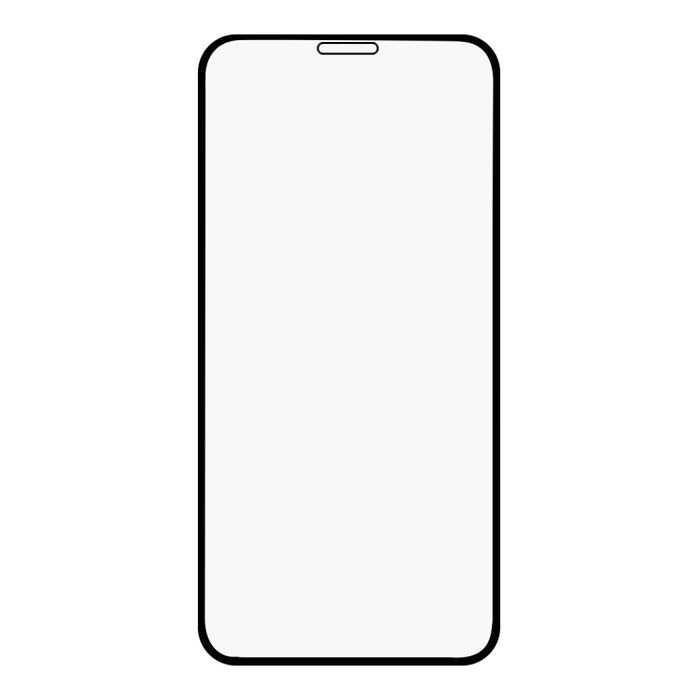 Para iPhone 11 Pro / XS / X Película de vidrio templado HD de pantalla completa antiarañazos 9H 9D
