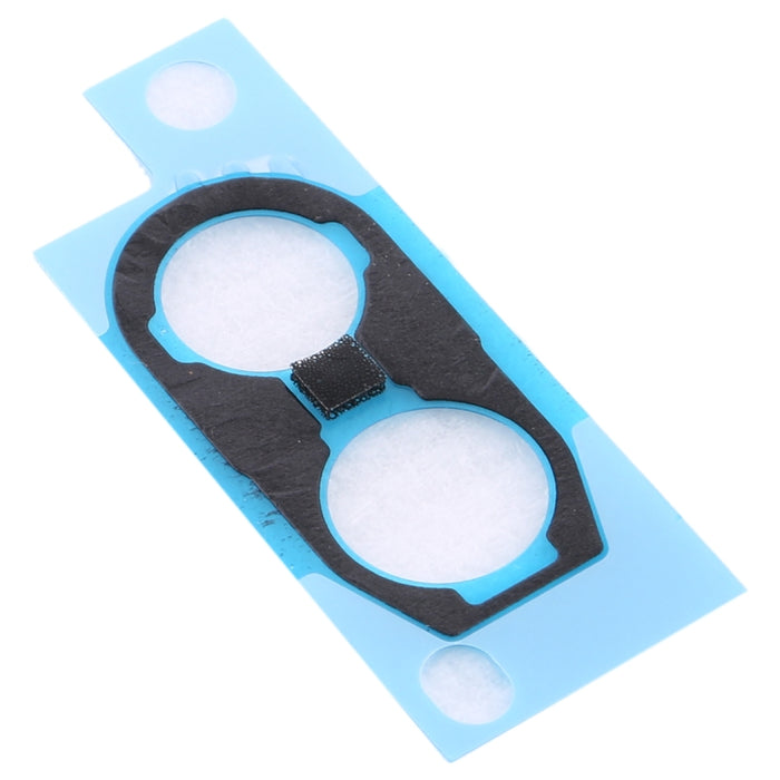 Almohadillas de espuma de esponja a prueba de polvo para cámara trasera de 100 piezas para iPhone XS / XS Max, For iPhone XS / XS Max