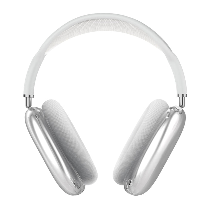 Un par de fundas protectoras para auriculares de silicona antiarañazos de cobertura total para AirPods Max