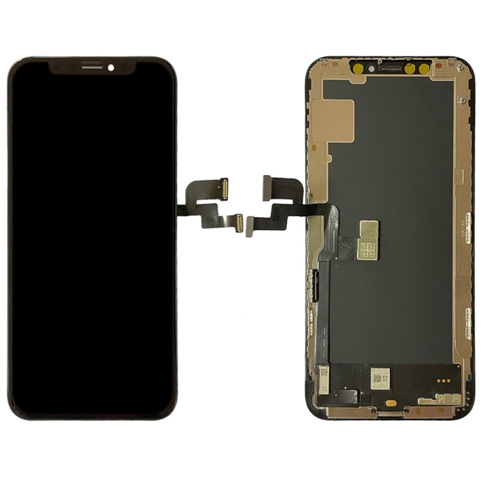 Pantalla LCD de material GX OLED y ensamblaje completo del digitalizador para iPhone XS, For iPhone XS