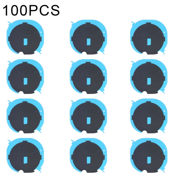 Etiqueta engomada del disipador de calor de carga inalámbrica NFC de 100 piezas para iPhone XS / XS Max / XR, For iPhone XS / XS Max / XR