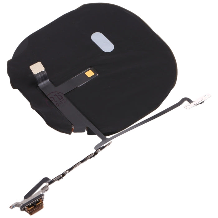 Bobina NFC con cable flexible de volumen para iPhone XS, For iPhone XS (with Volume)