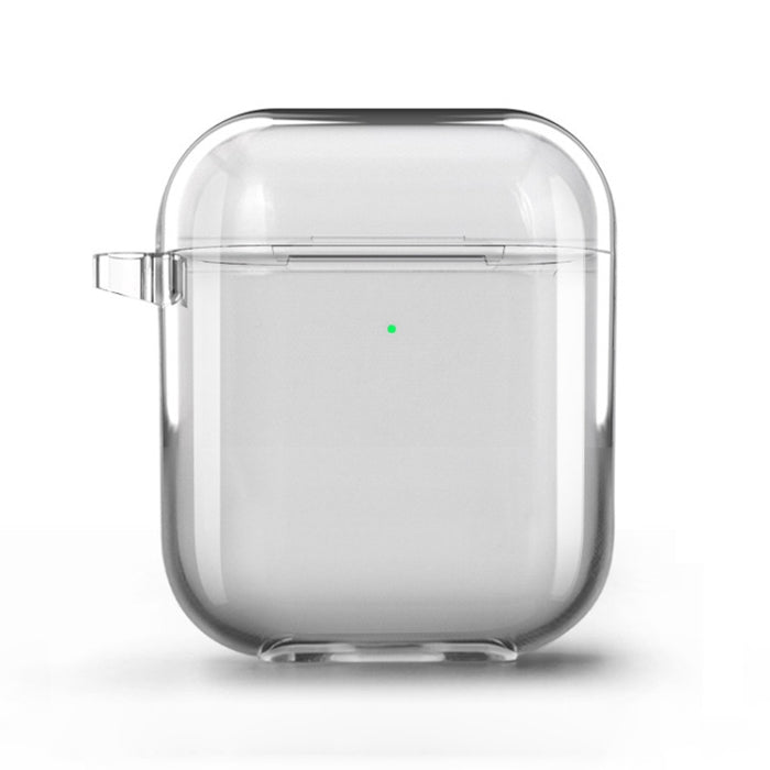Para AirPods 1/2 auriculares Bluetooth funda protectora para exteriores a prueba de polvo carcasa protectora a prueba de caídas puede soportar TPU