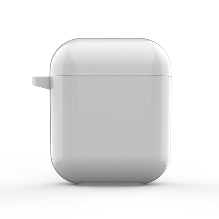 Para AirPods 1/2 auriculares Bluetooth funda protectora para exteriores a prueba de polvo carcasa protectora a prueba de caídas puede soportar TPU
