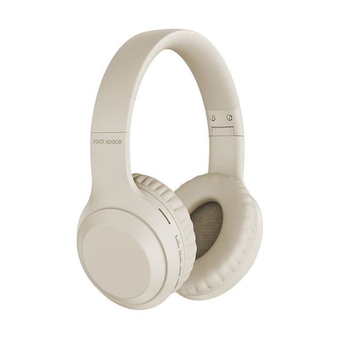 ROCK Space O2 HiFi Bluetooth 5.0 Auriculares inalámbricos con micrófono, compatible con tarjeta TF