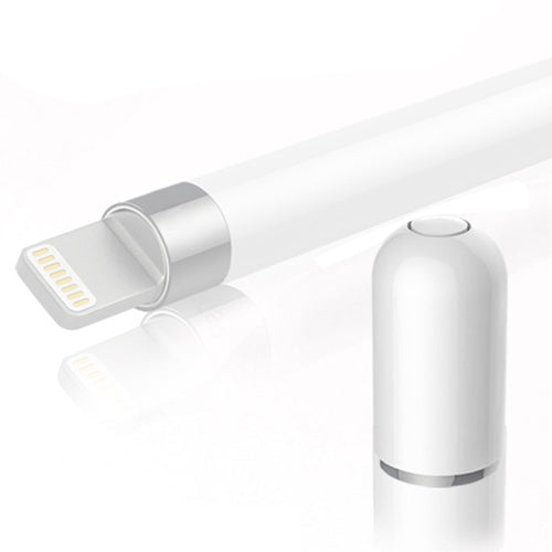 Tapa protectora magnética antipérdida para lápiz óptico, tapa protectora para Apple Pencil 1