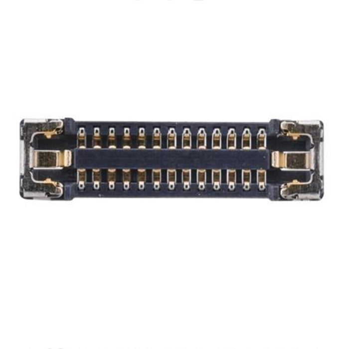 Conector FPC de la cámara trasera en la placa base para iPhone XS, For iPhone XS