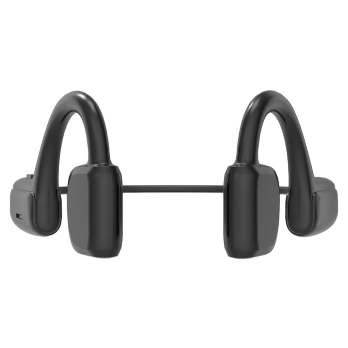 G1 Bluetooth 5.0 Auricular inalámbrico de conducción ósea deportivo montado en la oreja