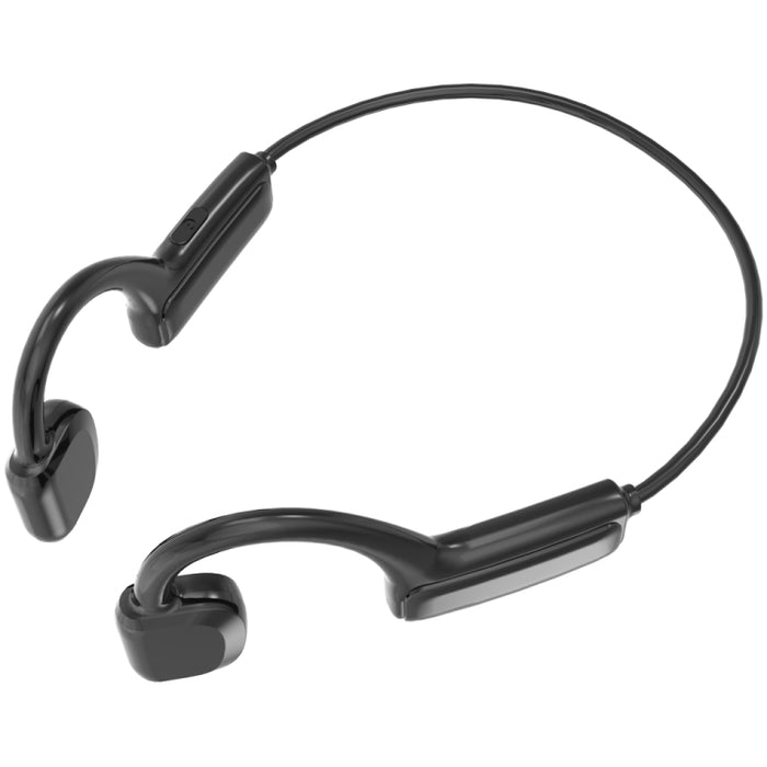 G1 Bluetooth 5.0 Auricular inalámbrico de conducción ósea deportivo montado en la oreja