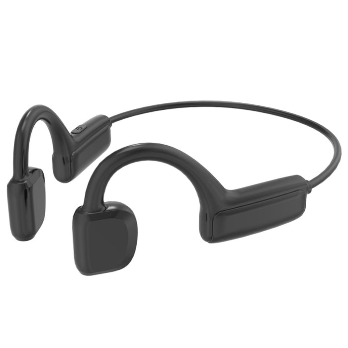 G1 Bluetooth 5.0 Auricular inalámbrico de conducción ósea deportivo montado en la oreja